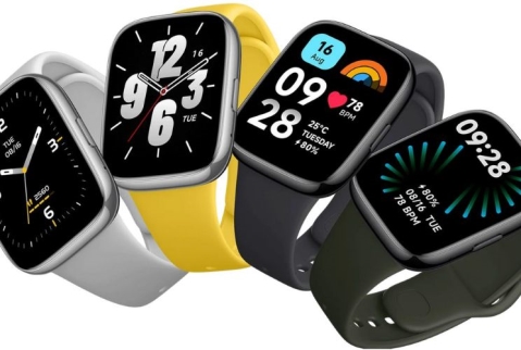 שיאומי השיקה את Redmi Watch 3 Active